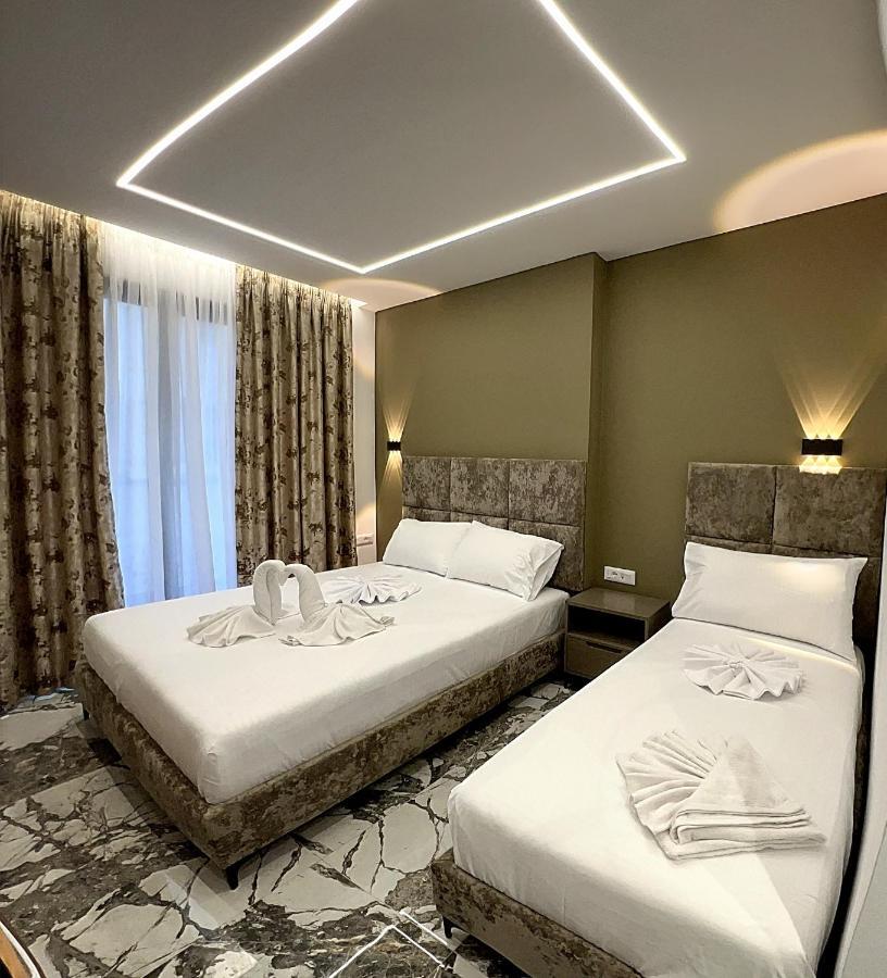 Poseidon Hotel 2 卡萨米尔 外观 照片