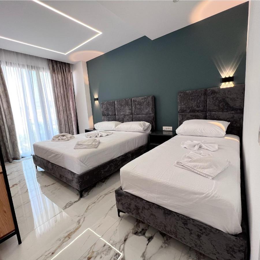 Poseidon Hotel 2 卡萨米尔 外观 照片