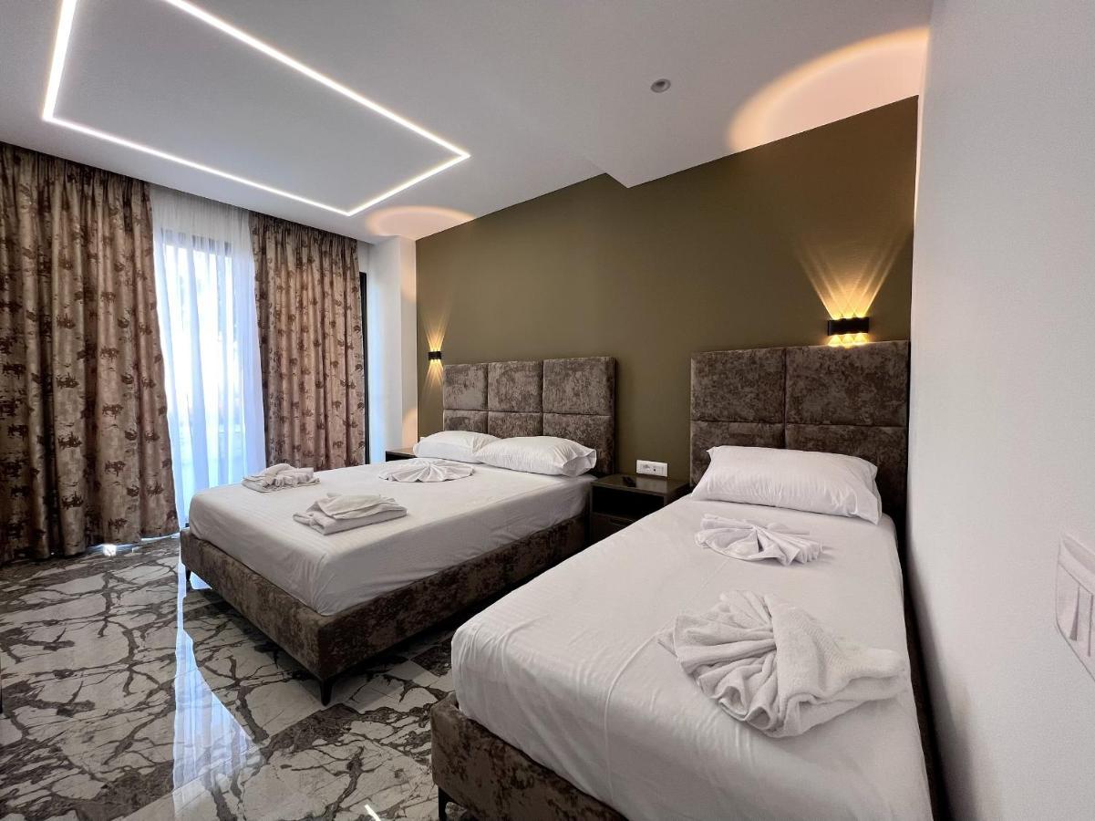 Poseidon Hotel 2 卡萨米尔 外观 照片