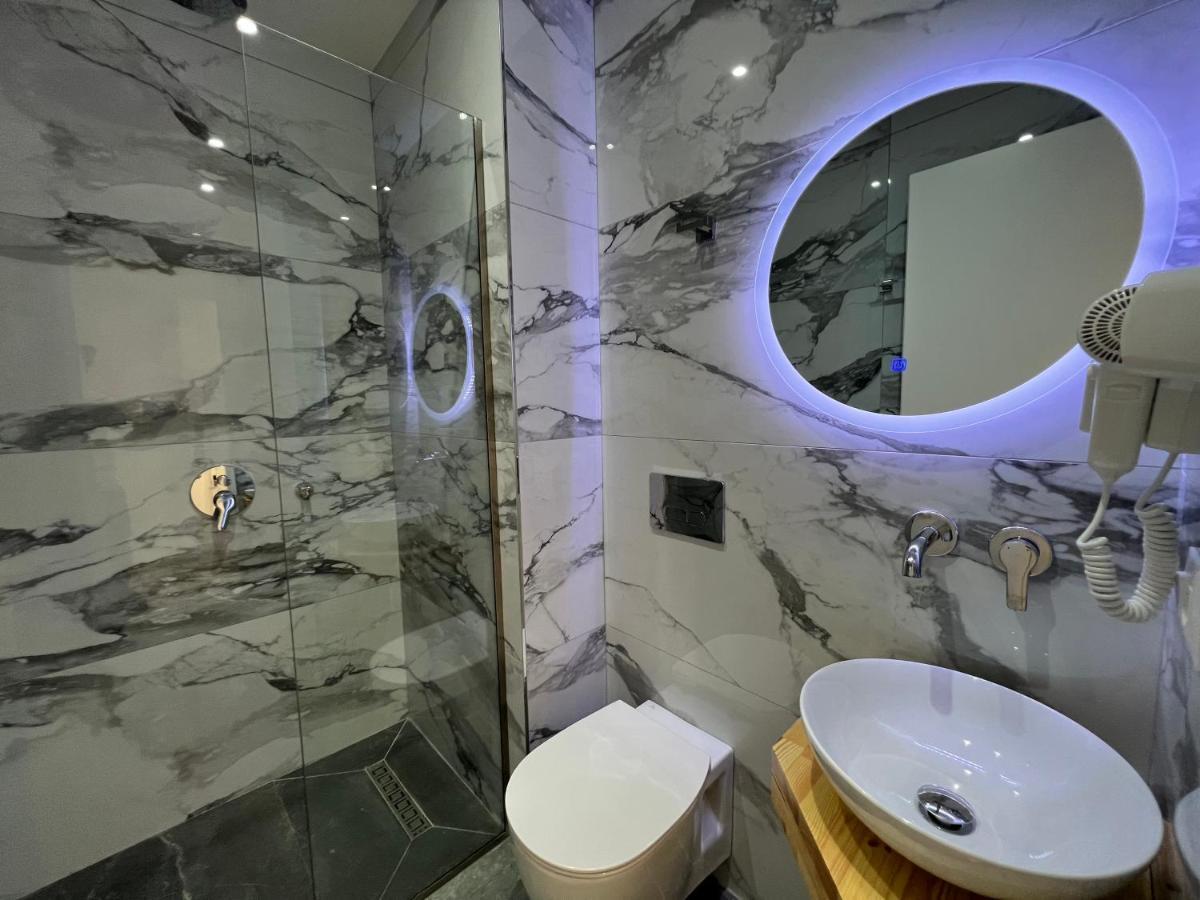 Poseidon Hotel 2 卡萨米尔 外观 照片