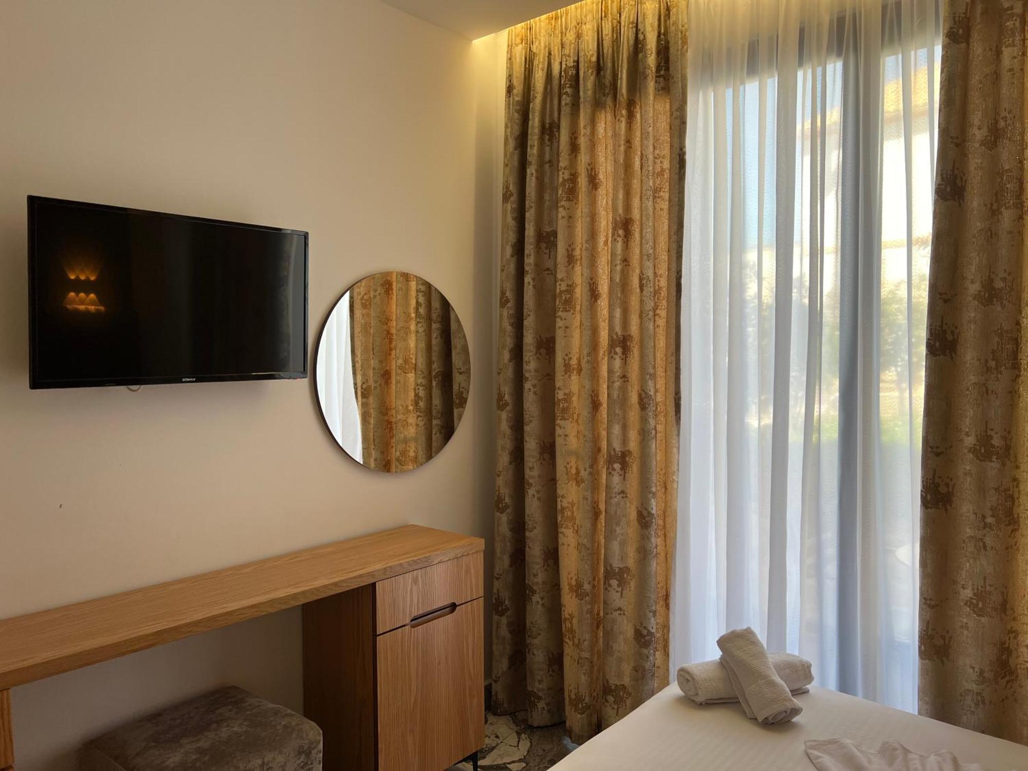 Poseidon Hotel 2 卡萨米尔 外观 照片