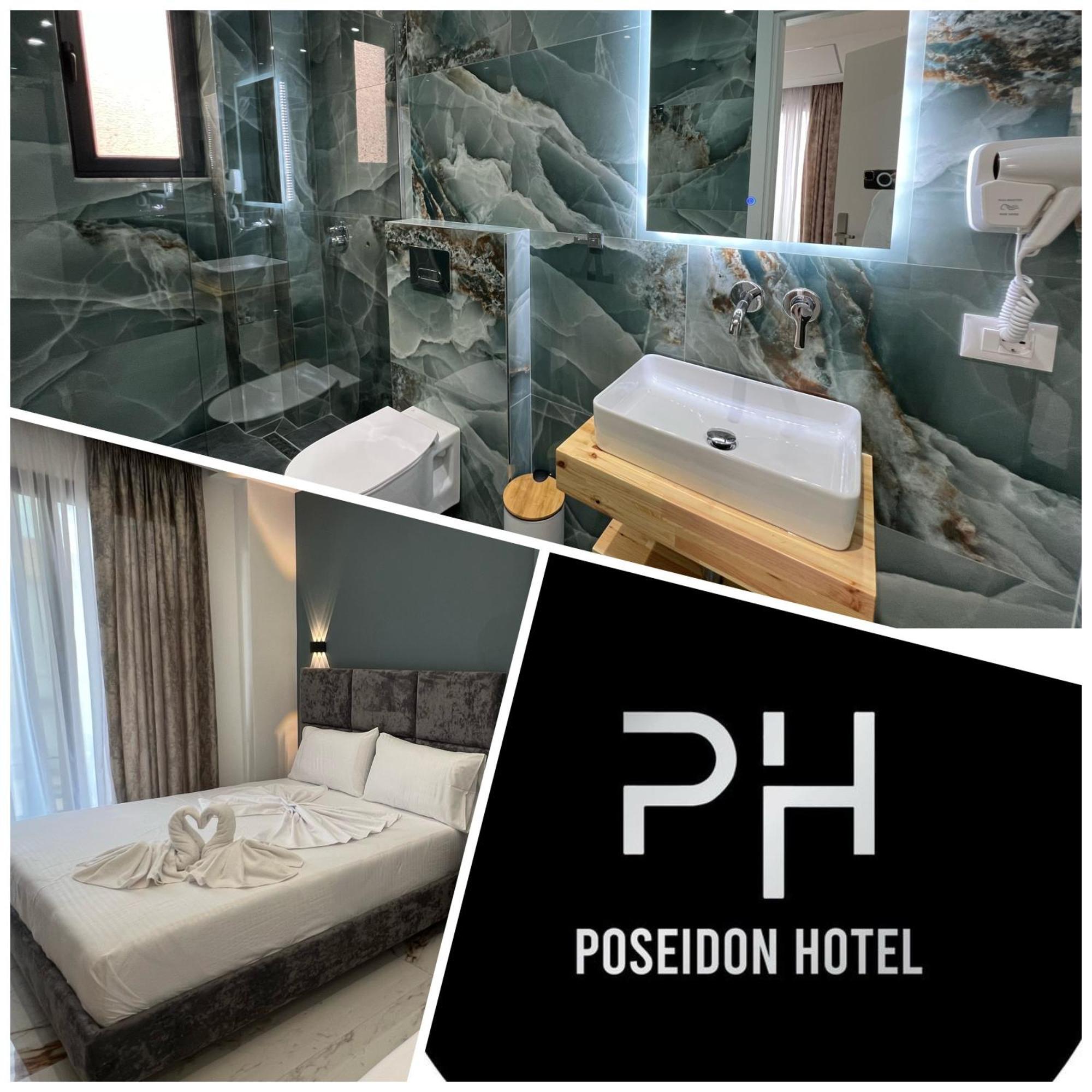 Poseidon Hotel 2 卡萨米尔 外观 照片